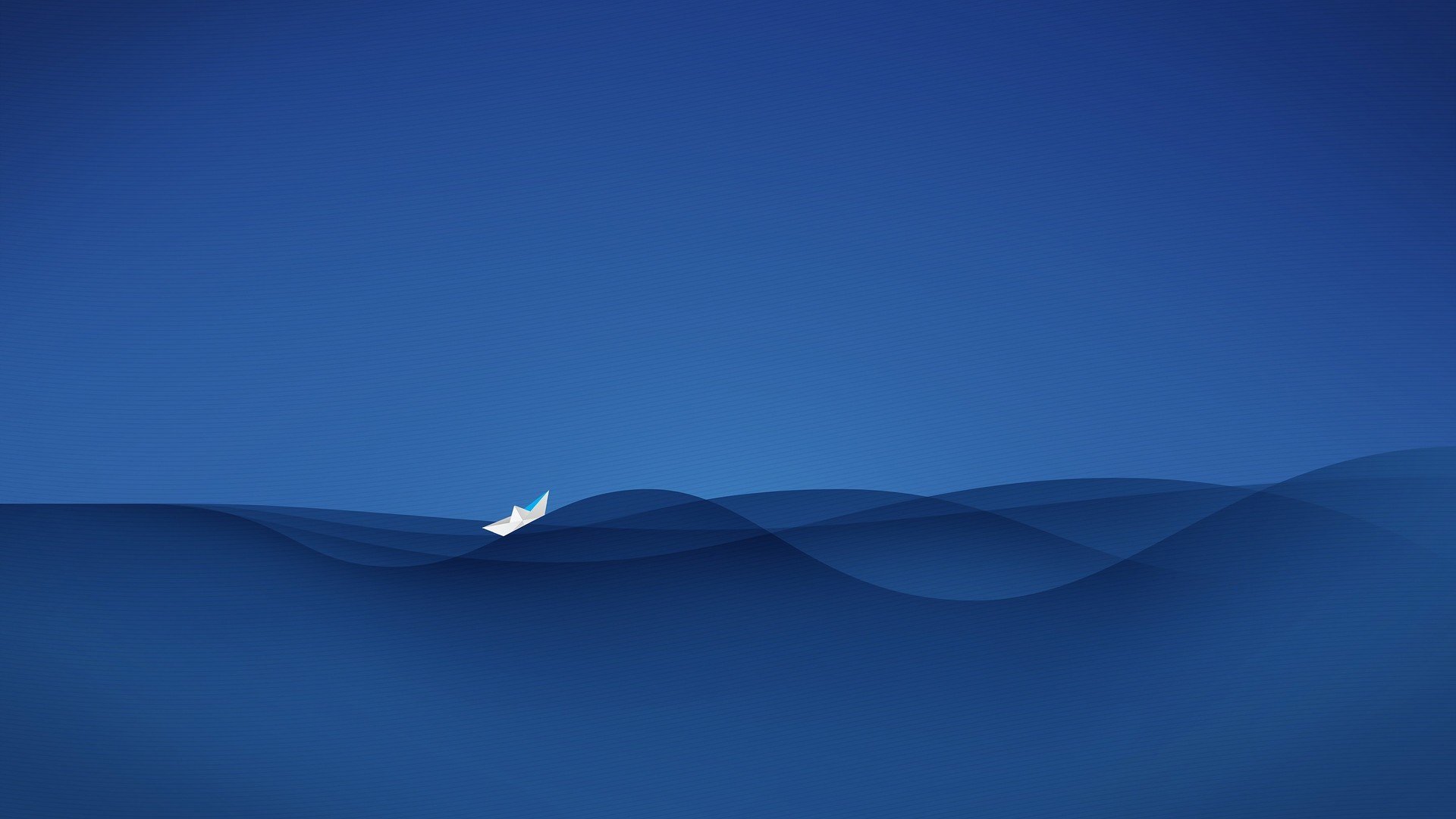一个人流浪，不必去远方