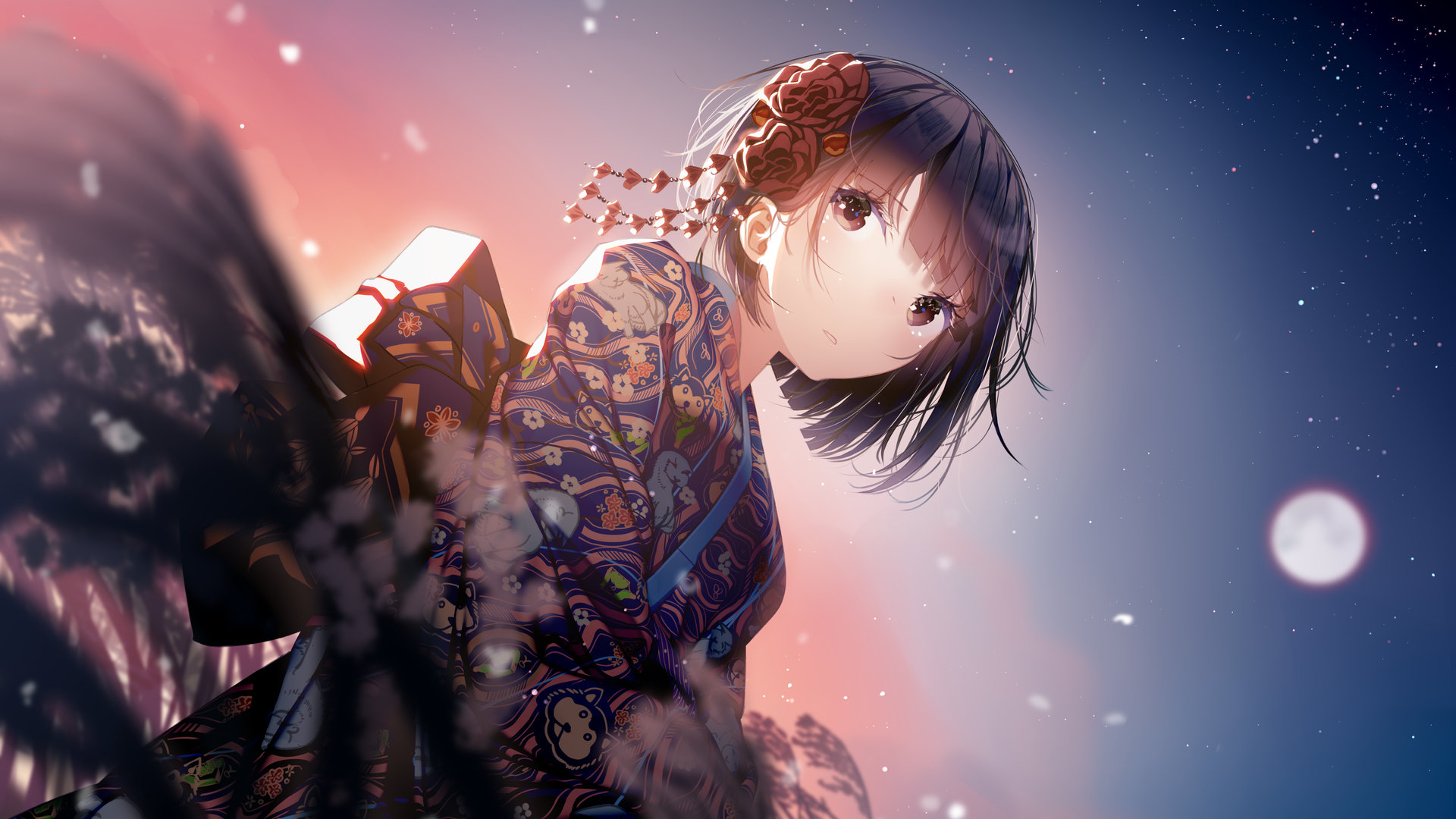 中秋 思愁